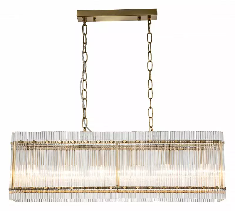 Подвесной светильник Indigo Venera 12024/6PL Brass 2_INDG_V000305.webp big