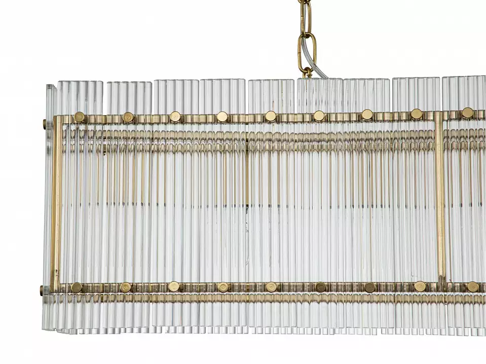 Подвесной светильник Indigo Venera 12024/6PL Brass 3_INDG_V000305.webp big