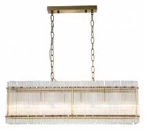 Подвесной светильник Indigo Venera 12024/6PL Brass 2_INDG_V000305.webp small