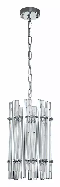 Подвесной светильник Indigo Violino 12025/1P Chrome 1_INDG_V000309.webp big