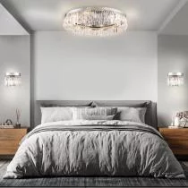Накладной светильник Indigo Lacrima 12026/2W Chrome 2_INDG_V000362.webp small