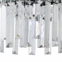 Подвесной светильник Indigo Lacrima 12026/1P Chrome 4_INDG_V000363.webp small