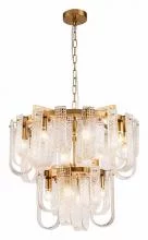 Подвесная люстра Indigo Brina 12027/12P Brass 2_INDG_V000365.webp small