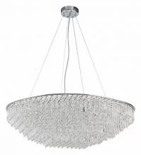 Подвесная люстра Indigo Intrigo 12028/12P Chrome 1_INDG_V000369.webp small