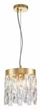 Подвесной светильник Indigo Anna 12029/2P Gold 2_INDG_V000384.webp small