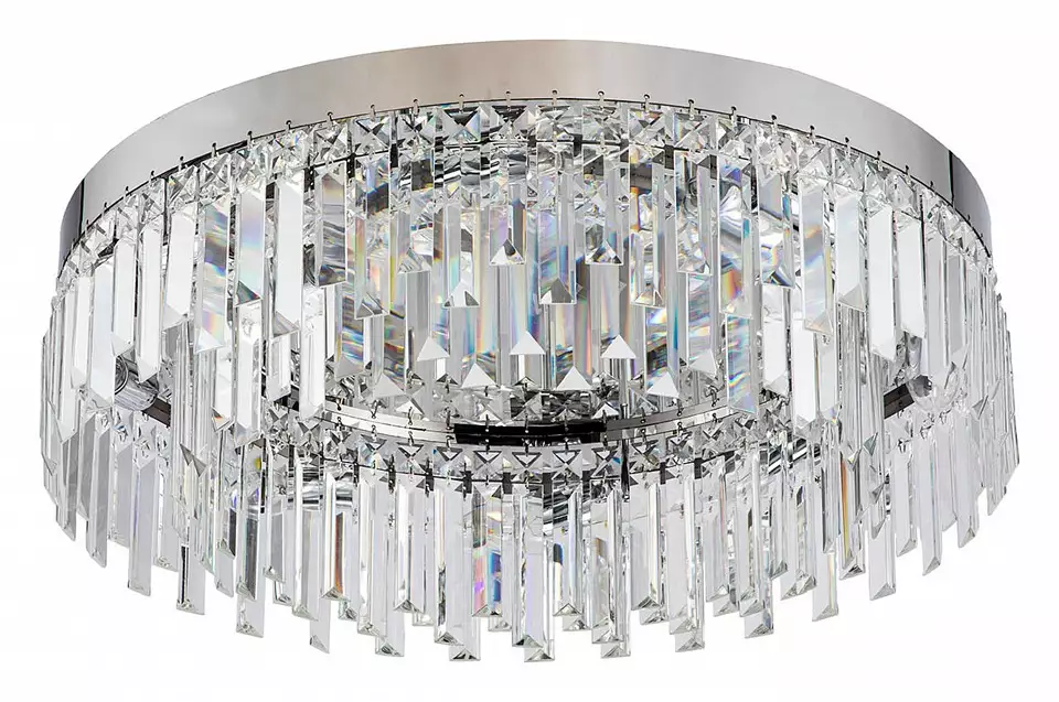 Подвесной светильник Indigo Lacrima 12026/8C Chrome 0_INDG_V000404.webp big