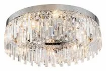 Подвесной светильник Indigo Lacrima 12026/8C Chrome 1_INDG_V000404.webp small