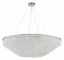 Подвесная люстра Indigo 12028 12028/16PL Chrome 1_INDG_V000370.webp small