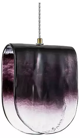Подвесной светильник Indigo 11035 11035/1P Smoke 0_INDG_V000371.webp big