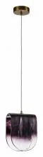 Подвесной светильник Indigo 11035 11035/1P Smoke 1_INDG_V000371.webp small