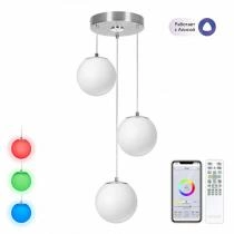 Подвесной светильник Citilux Адам Смарт CL228A031 2_CL228A031.webp small