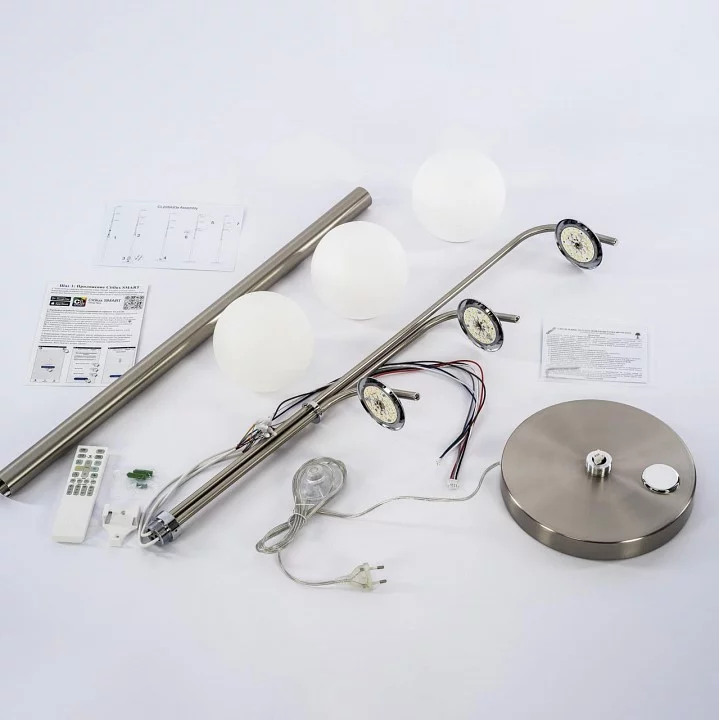 Торшер Citilux Адам Смарт CL228A931 8_CL228A931.webp big