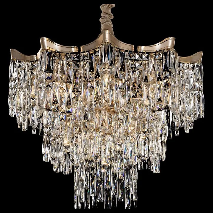 Подвесная люстра Citilux Моника CL308282 0_CL308282.webp big