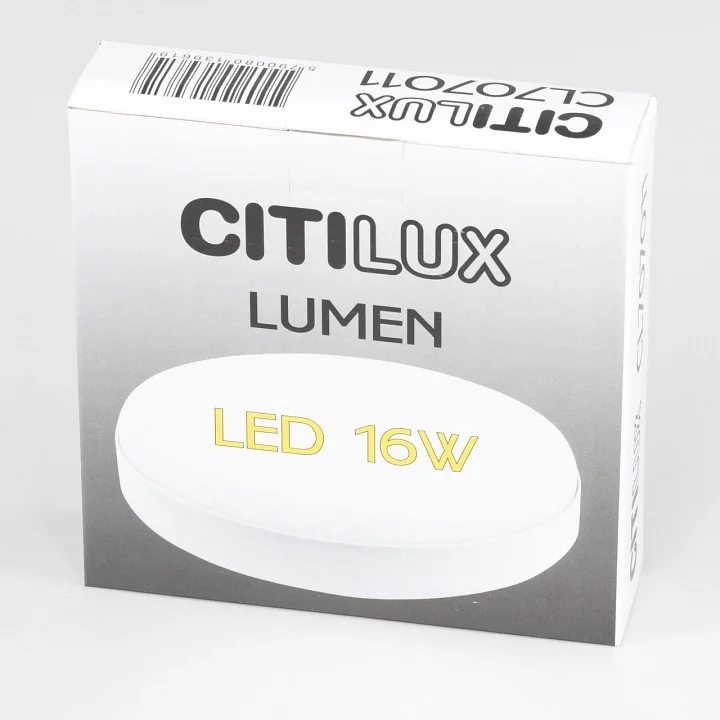 Накладной светильник Citilux Люмен CL707011 3_CL707011.webp big