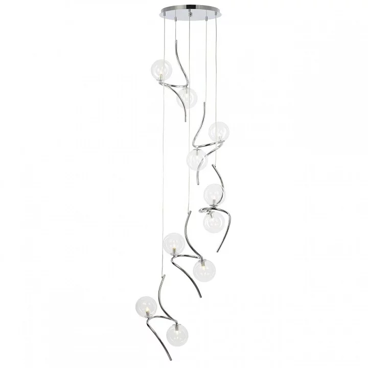 Подвесной светильник Citilux Vansa CL206091 1_CL206091.webp big