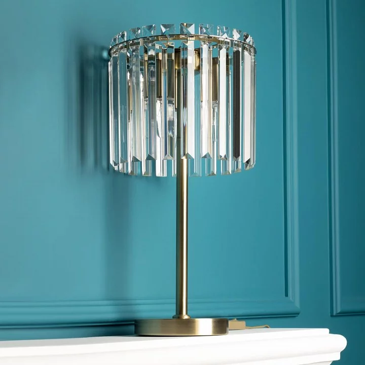 Настольная лампа декоративная Citilux Джейн CL306833 3_CL306833.webp big