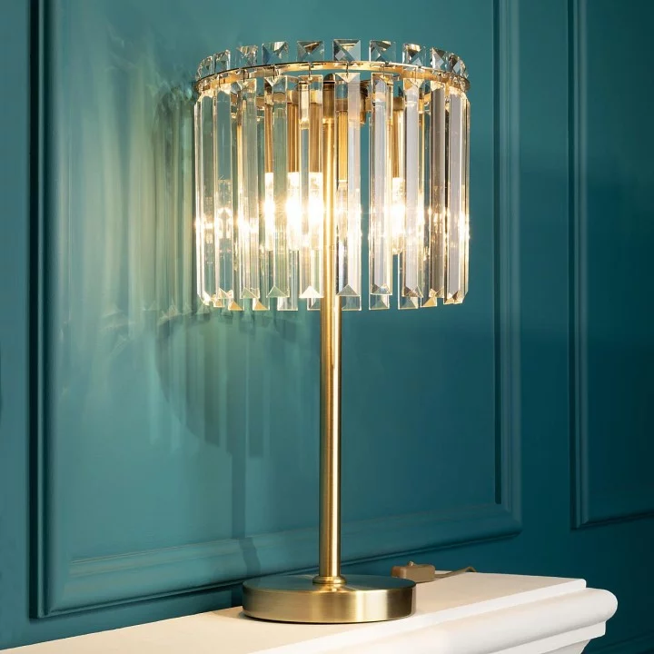 Настольная лампа декоративная Citilux Джейн CL306833 4_CL306833.webp big