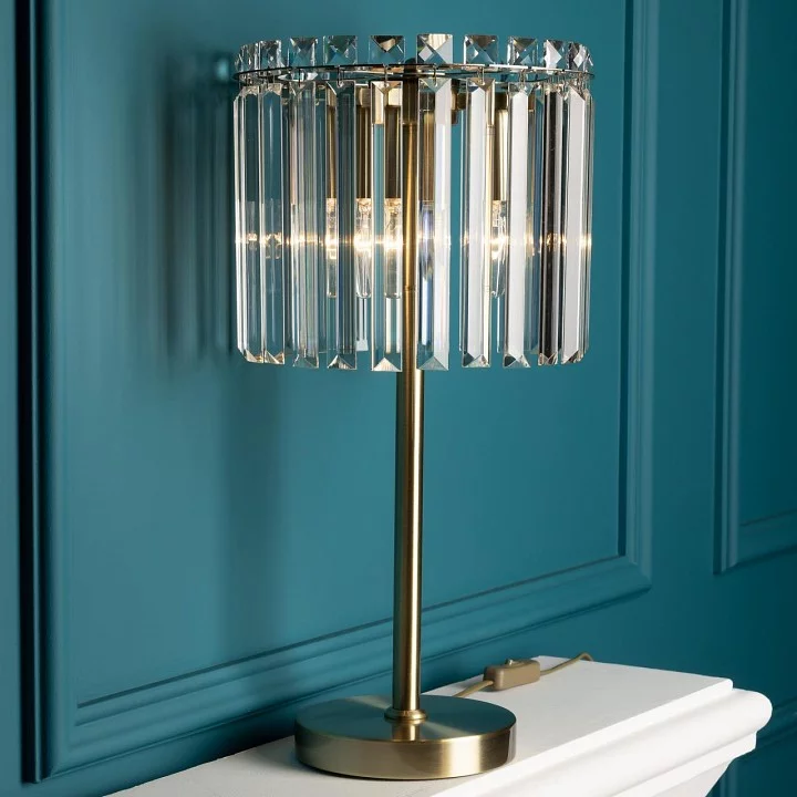 Настольная лампа декоративная Citilux Джейн CL306833 7_CL306833.webp big