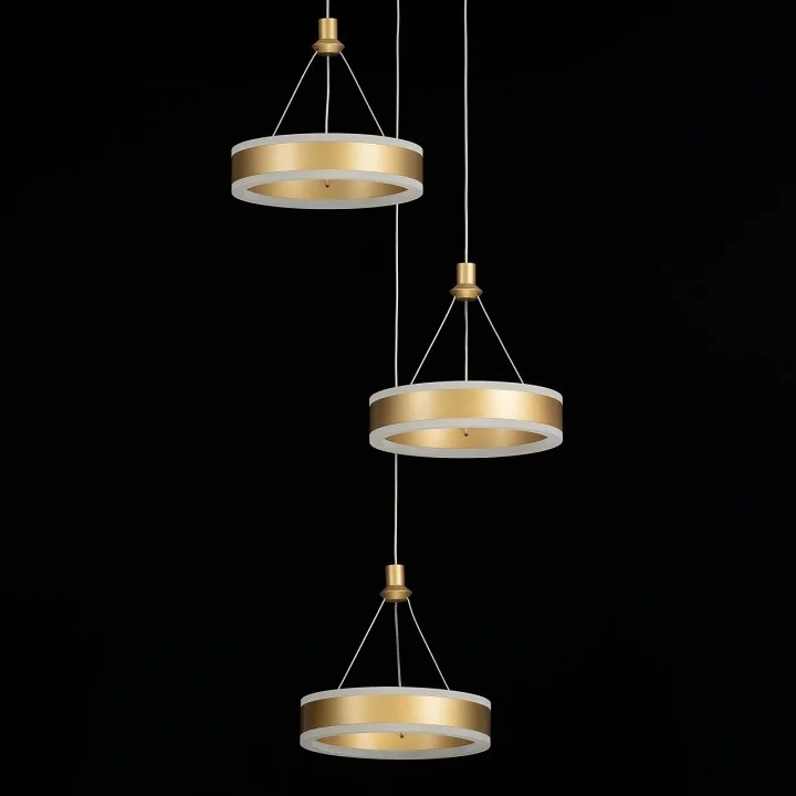 Подвесной светильник Citilux Дуэт CL719032 6_CL719032.webp big