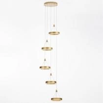 Подвесной светильник Citilux Дуэт CL719052 2_CL719052.webp small