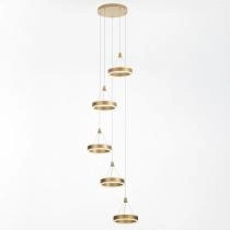 Подвесной светильник Citilux Дуэт CL719052 3_CL719052.webp small