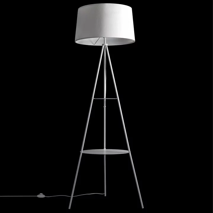 Торшер с полкой Citilux Рейнер CL806020 2_CL806020.webp big