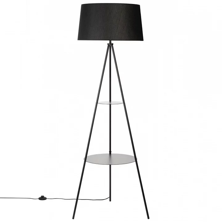 Торшер с полкой Citilux Рейнер CL806021 1_CL806021.webp big