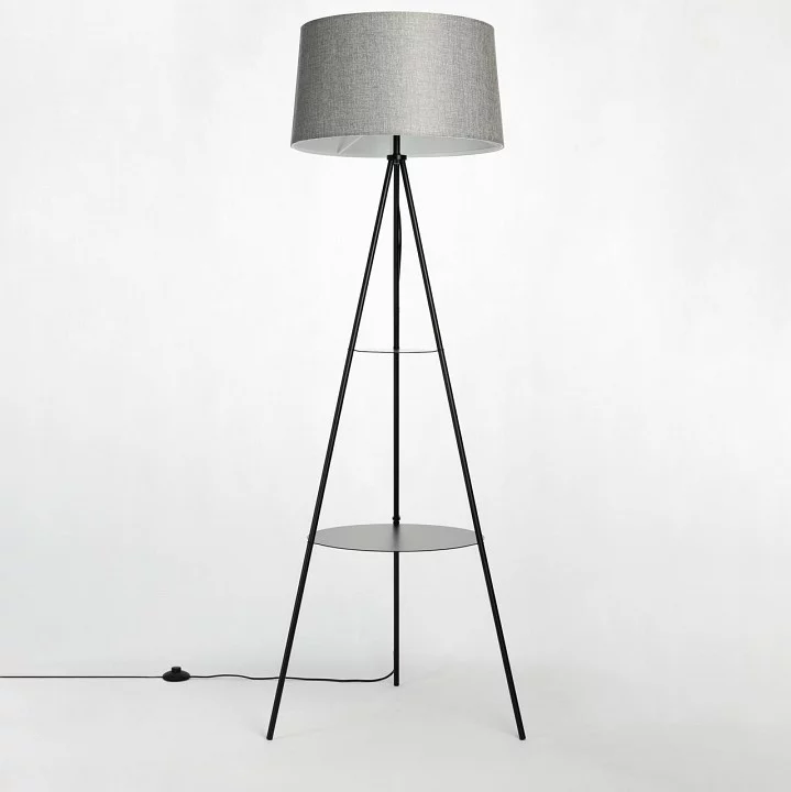 Торшер с полкой Citilux Рейнер CL806022 3_CL806022.webp big