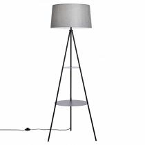Торшер с полкой Citilux Рейнер CL806022 1_CL806022.webp small