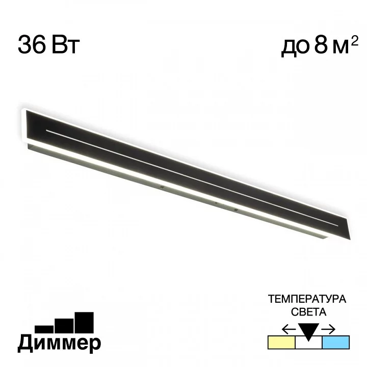 Накладной светильник Citilux Тринити CL238691 1_CL238691.webp big