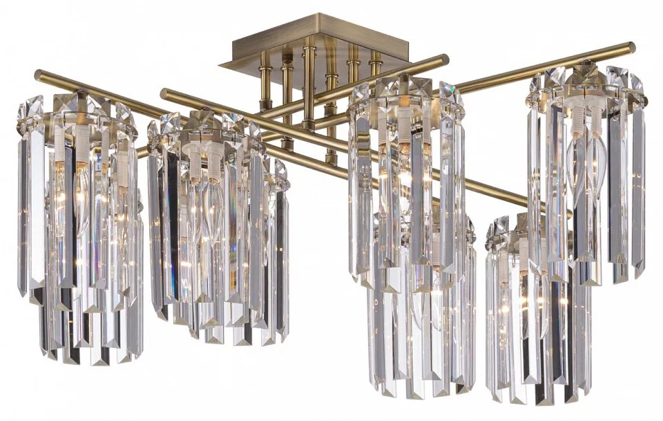 Потолочная люстра Citilux AXIS CL313283 0_CL313283.webp big
