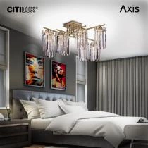 Потолочная люстра Citilux AXIS CL313283 10_CL313283.webp small