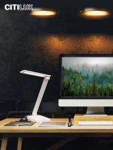 Настольная лампа офисная Citilux Ньютон CL803080 9_CL803080.webp small