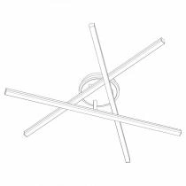 Потолочная люстра Citilux Trent CL203630 1_CL203630.webp small