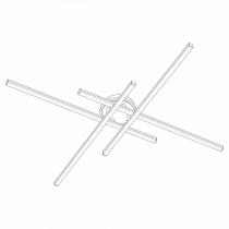 Потолочная люстра Citilux Trent CL203641 1_CL203641.webp small