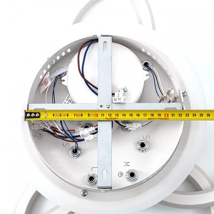 Потолочная люстра Citilux TRIO CL215B130 12_CL215B130.webp big