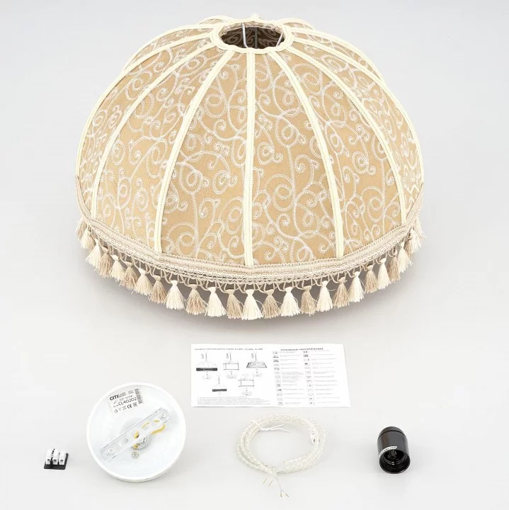 Подвесной светильник Citilux Базель CL407025 6_CL407025.webp big