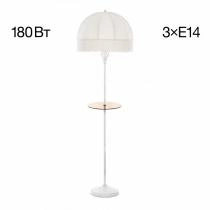 Стол журнальный с торшером Citilux Базель CL407921T 1_CL407921T.webp small
