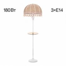 Стол журнальный с торшером Citilux Базель CL407925T 1_CL407925T.webp small