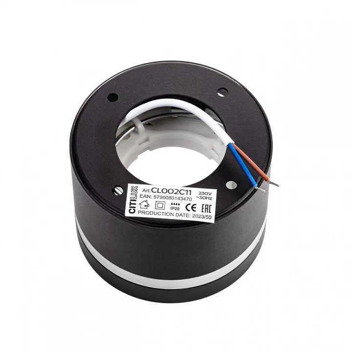 Накладной светильник Citilux Hardy CL002C11 2_CL002C11.webp big
