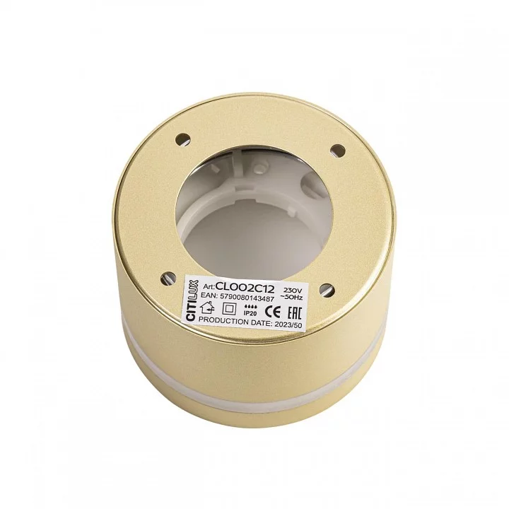 Накладной светильник Citilux Hardy CL002C12 5_CL002C12.webp big
