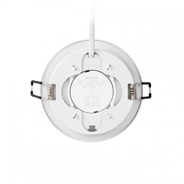 Встраиваемый светильник Citilux Hardy CL002D10 6_CL002D10.webp big