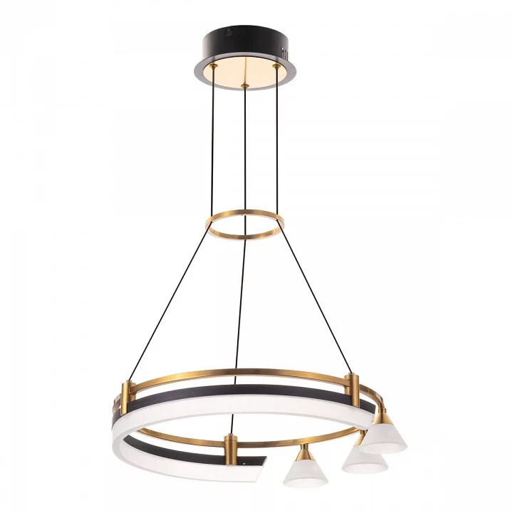 Подвесная люстра Citilux HELLY CL211042 2_CL211042.webp big