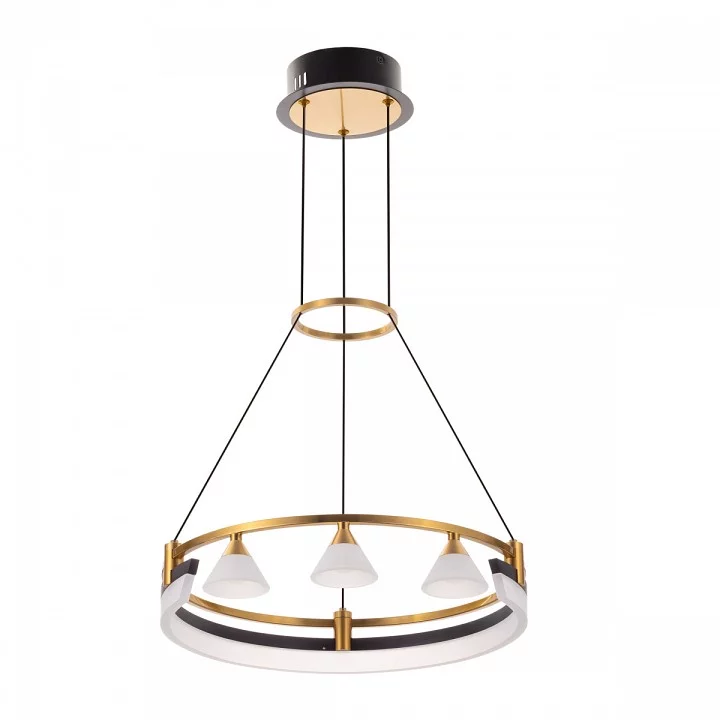 Подвесная люстра Citilux HELLY CL211042 3_CL211042.webp big