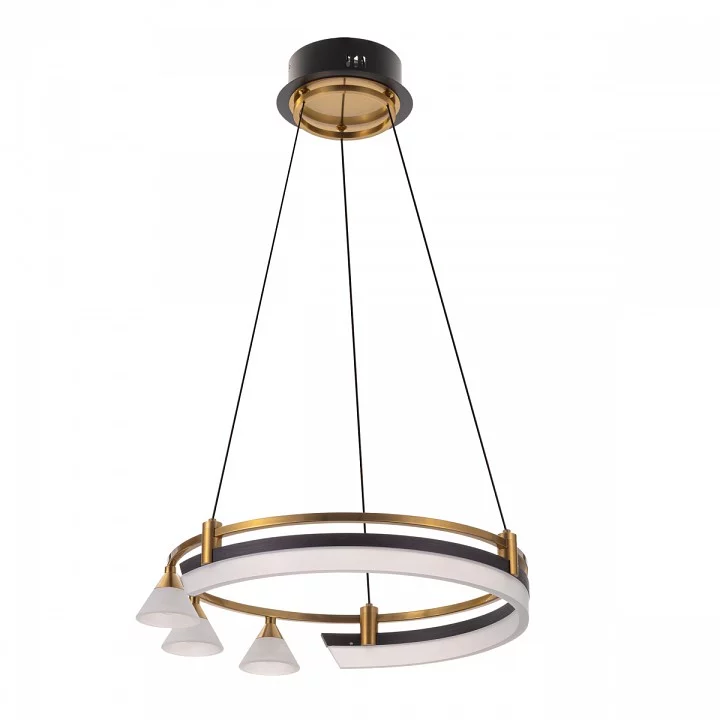Подвесная люстра Citilux HELLY CL211042 4_CL211042.webp big