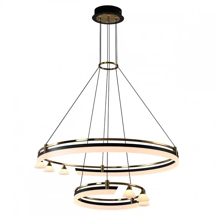 Подвесная люстра Citilux HELLY CL211092 1_CL211092.webp big
