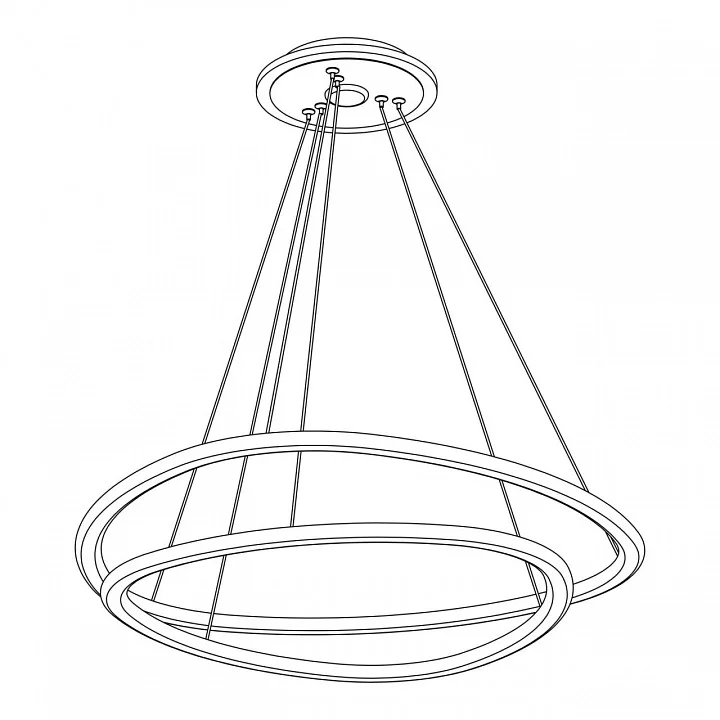 Подвесной светильник Citilux ТRIO CL215B060E 1_CL215B060E.webp big