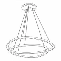 Подвесной светильник Citilux ТRIO CL215B060E 1_CL215B060E.webp small