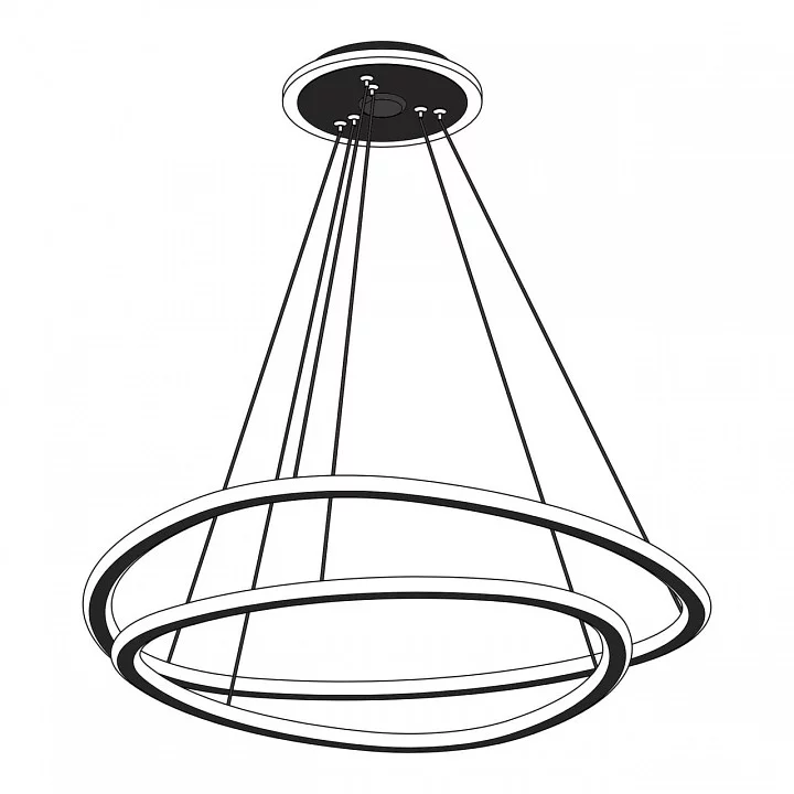 Подвесной светильник Citilux ТRIO CL215B061E 1_CL215B061E.webp big
