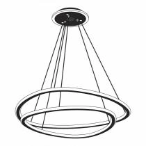 Подвесной светильник Citilux ТRIO CL215B061E 1_CL215B061E.webp small